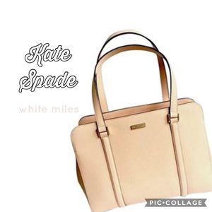 Kate Spade Newbury Lane White Miles